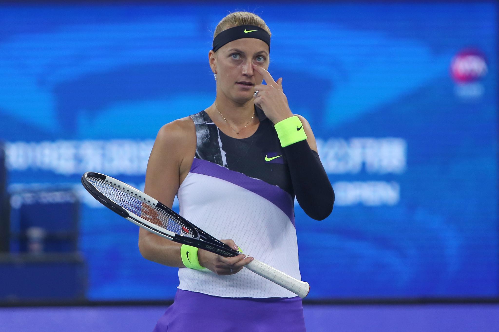 科维托娃在G2比赛中重要助攻，重返赛场引发热议！